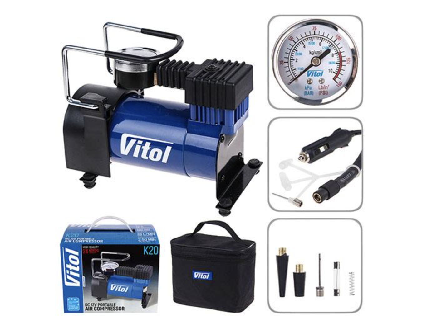 K20 VITOL